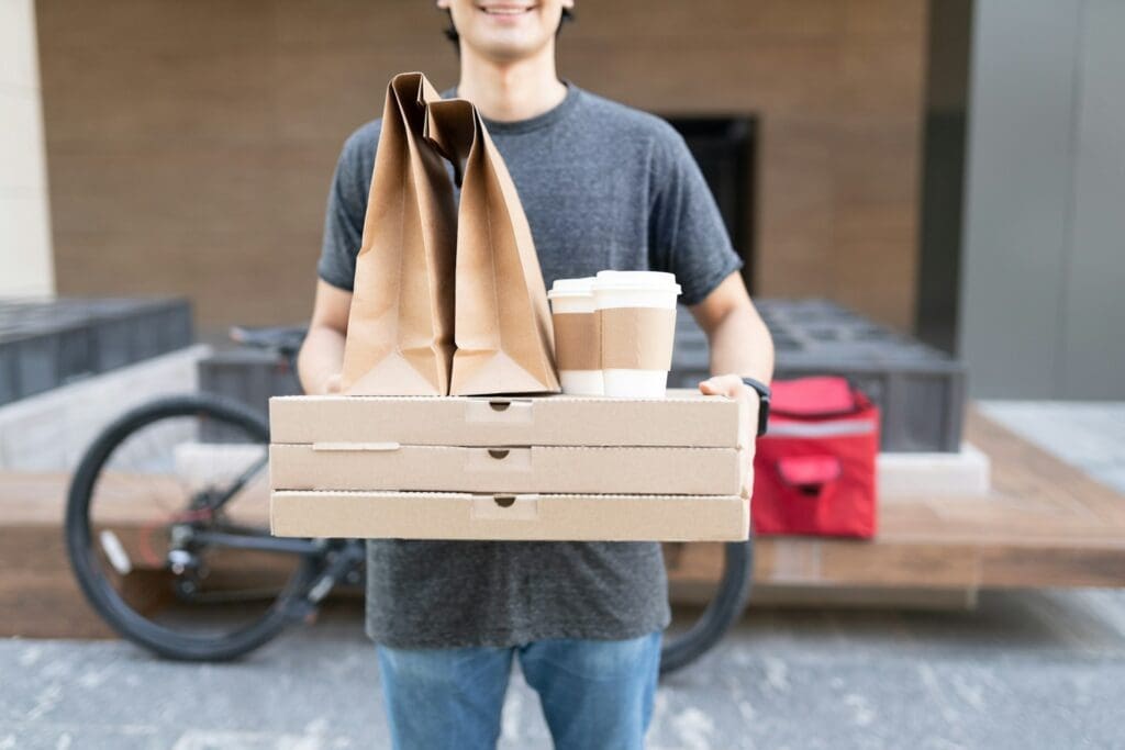food pick up